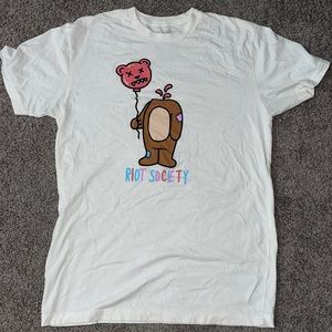 Riot Society Graphic Tee